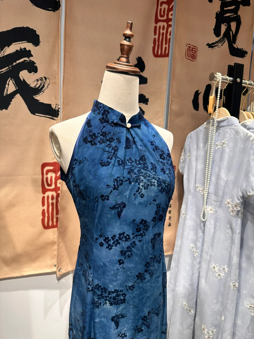 南昌万寿宫，你居然还不知道这家旗袍店？！！