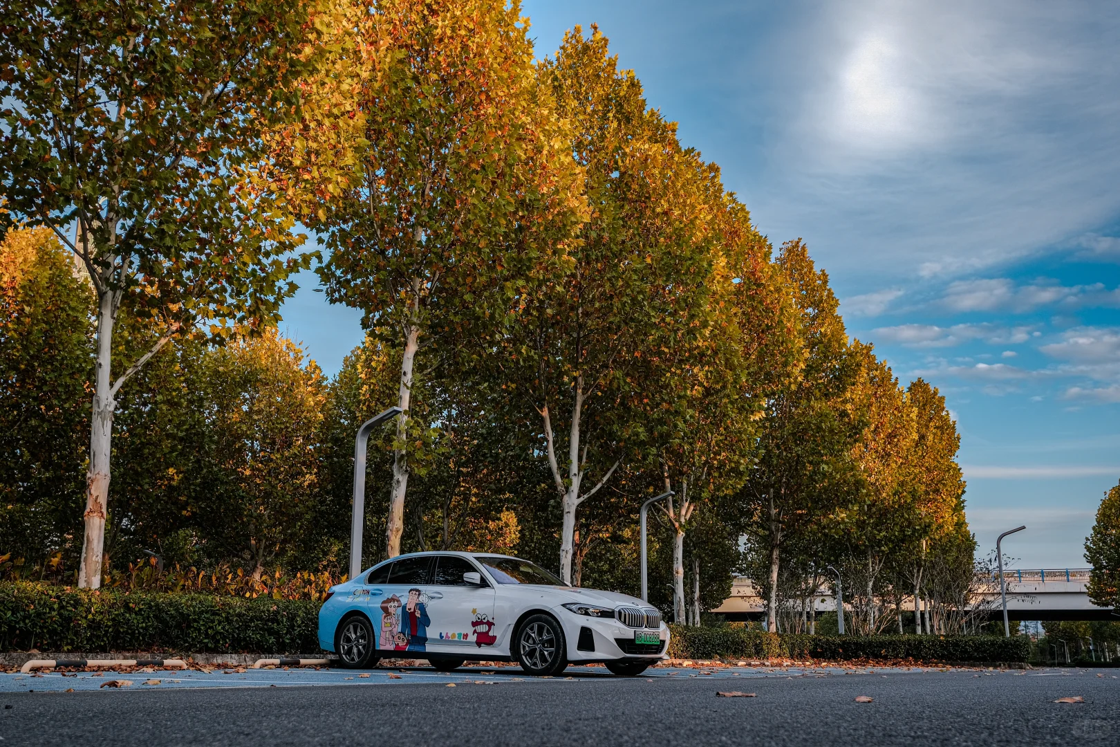 赣州滨江公园拍照