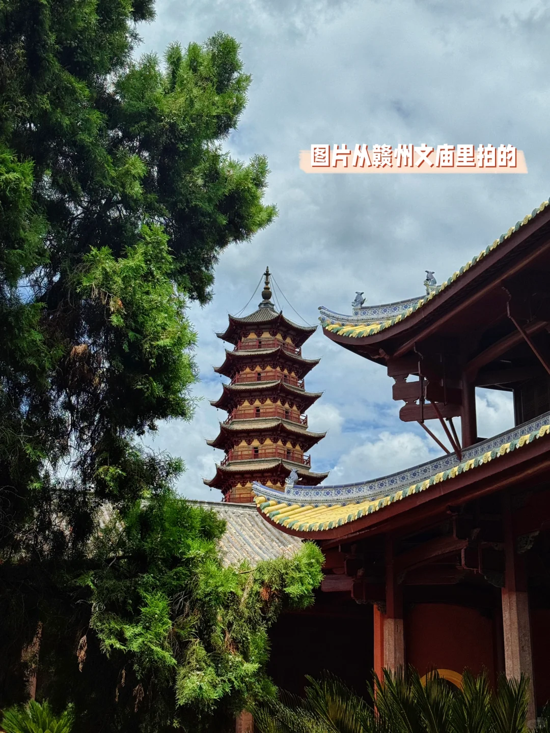 江西赣州｜两天一夜｜citywalk路线｜赣州美食