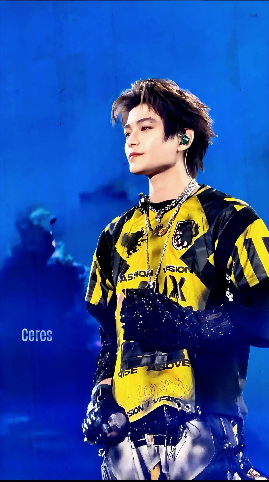 赣州巅峰音乐节丁禹兮（二）