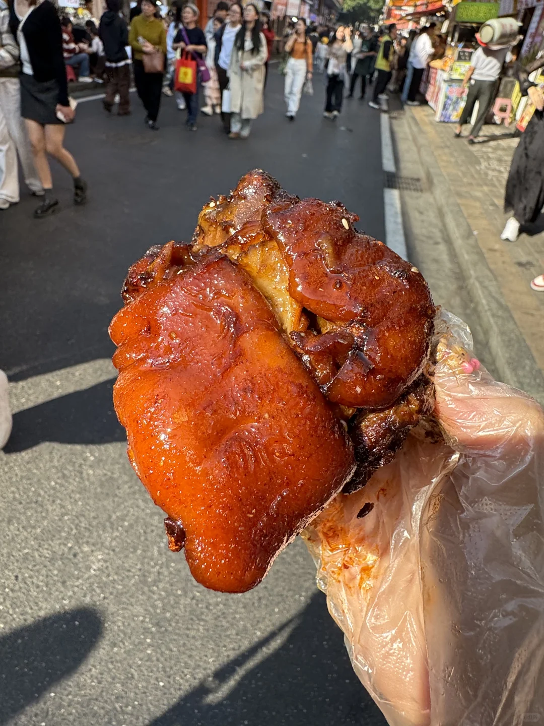 来南昌珠宝街！一定要吃这个。。。。