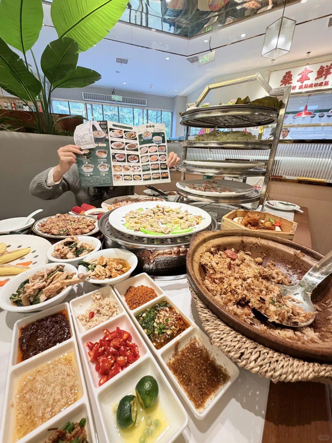 不用去广东！赣州也能吃到正宗的桑拿鸡！！！