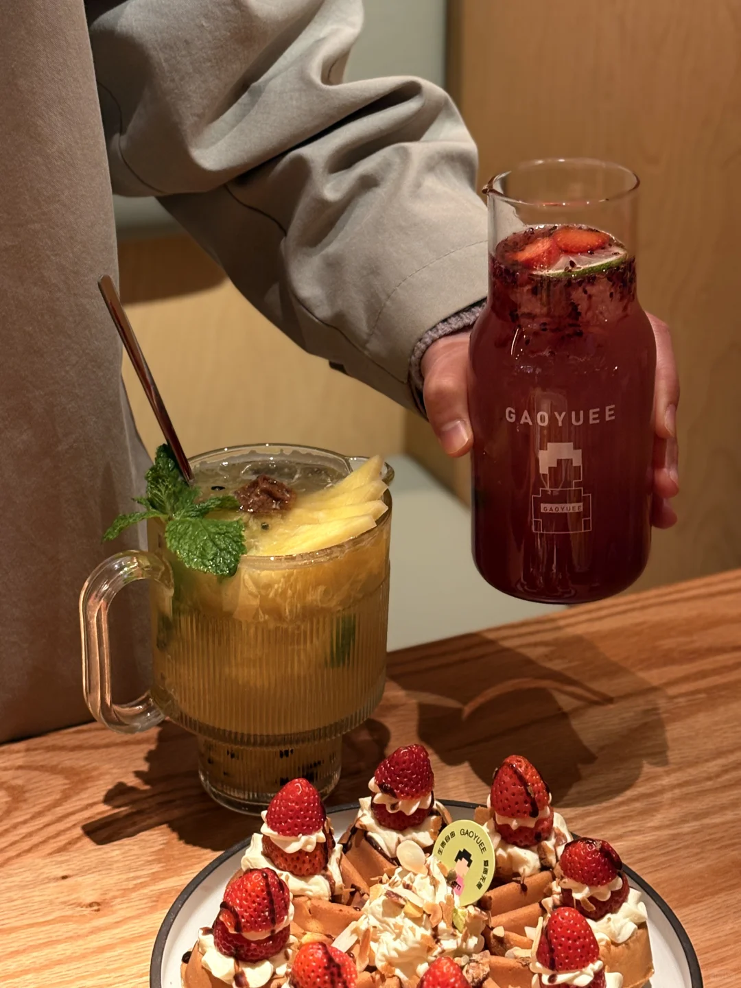 南昌新店| 氛围感十足的漂亮饭🍽️