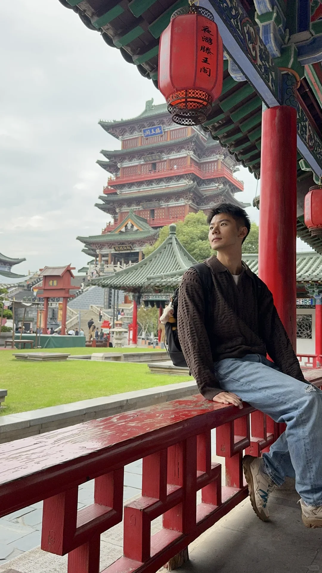 谁能想到30多岁了还要背《滕王阁序》啊😅