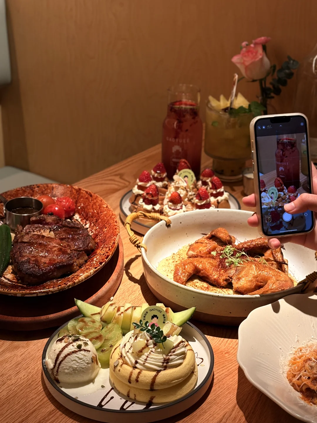 南昌新店| 氛围感十足的漂亮饭🍽️