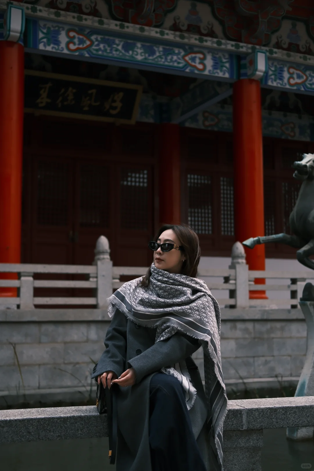 南昌陪拍｜北有故宫 南有滕王阁