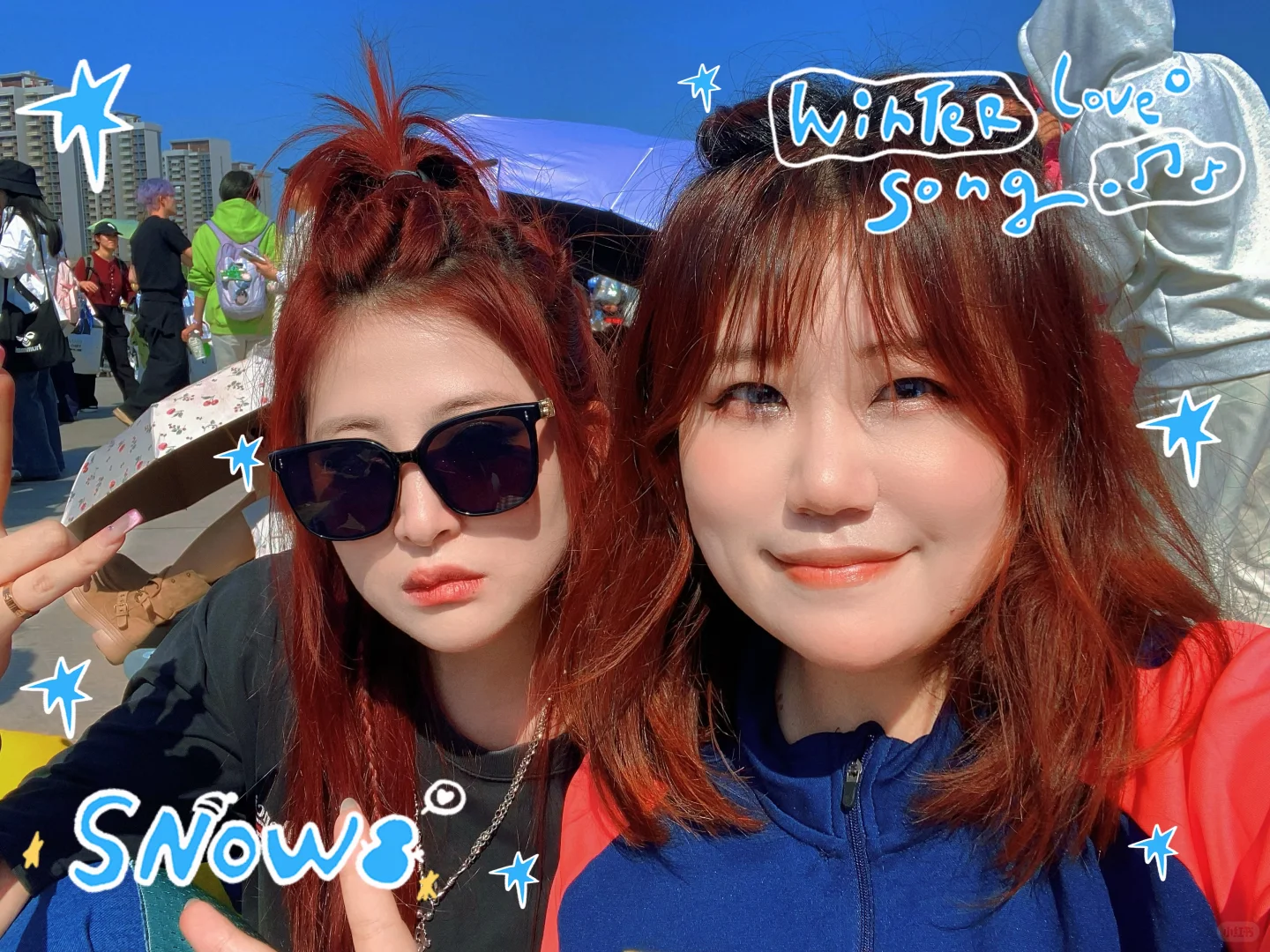 【赣州音乐节】人多到崩溃