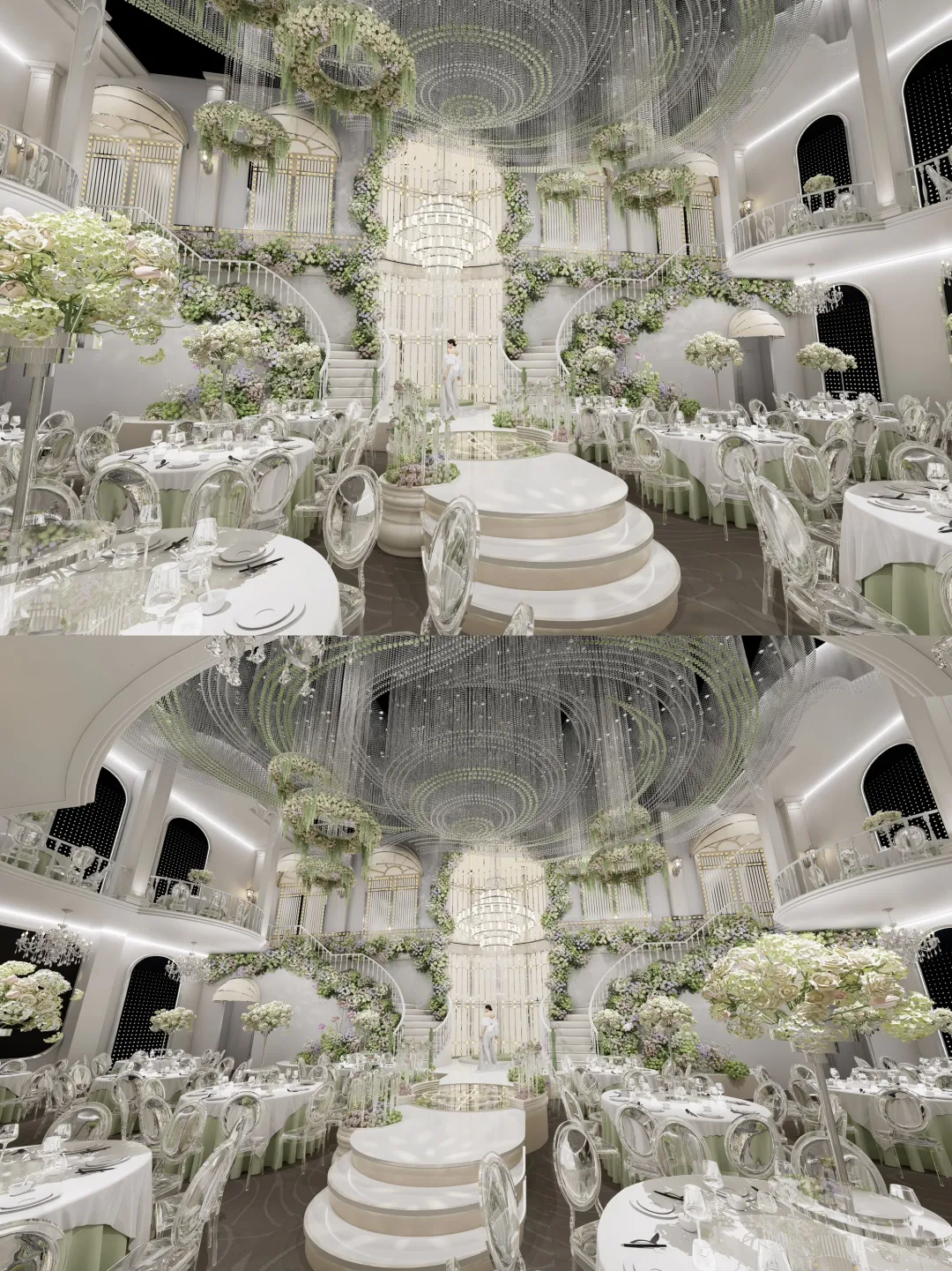 预算5W在赣州逆袭20W效果的婚礼？选它！