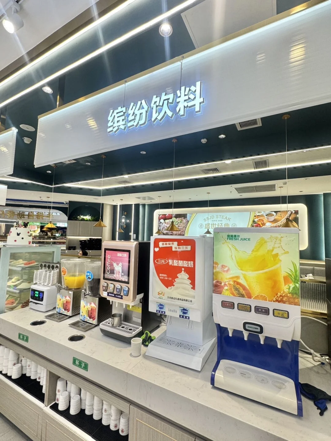 赣州万达这49块自助，直接瞳孔地震！🍜