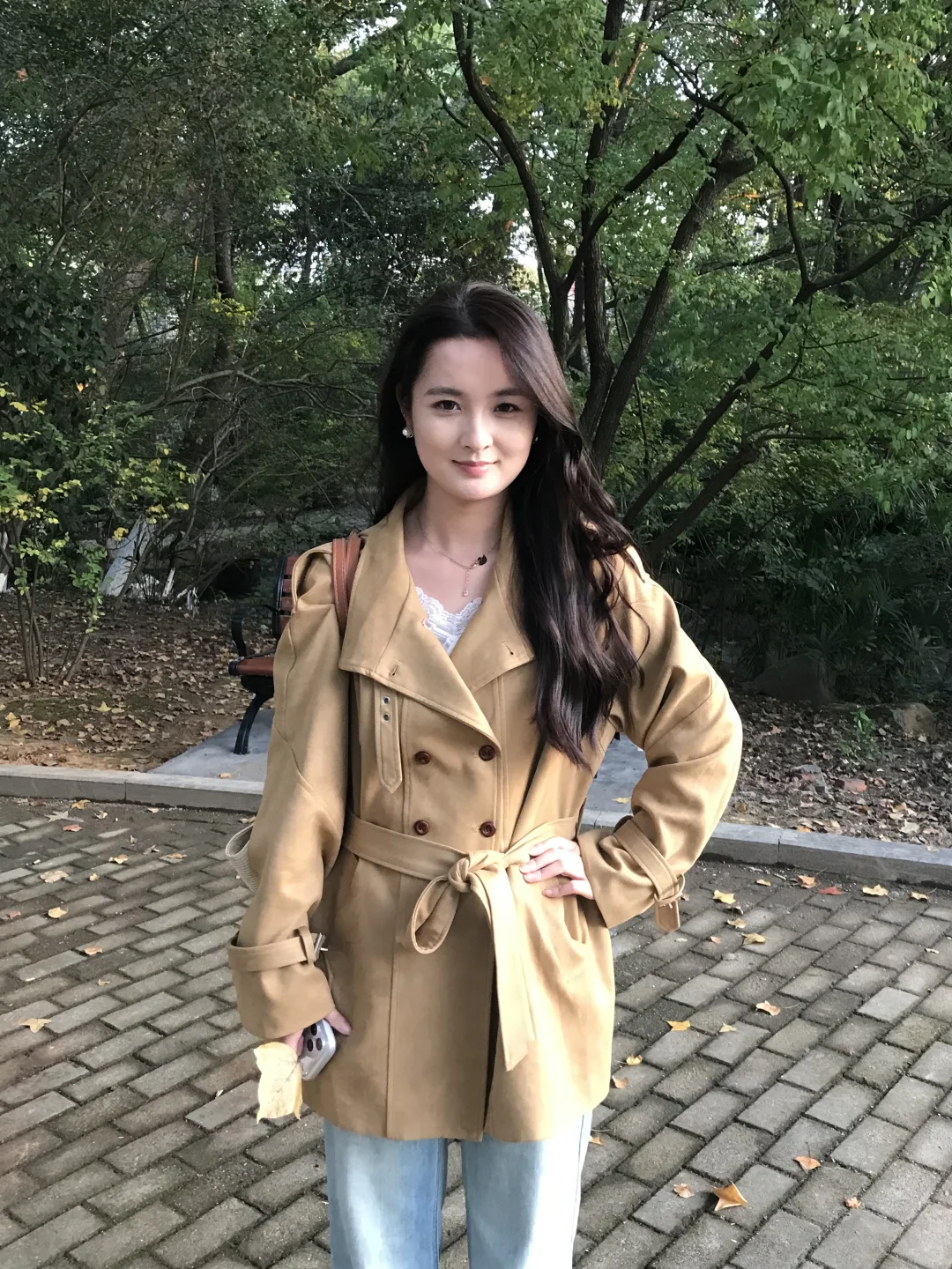 南昌陪拍｜在这个落叶像雪的季节～