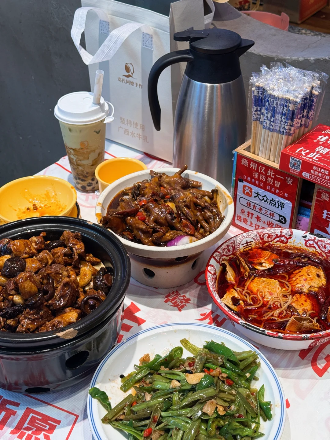 江西赣州｜两天一夜｜citywalk路线｜赣州美食