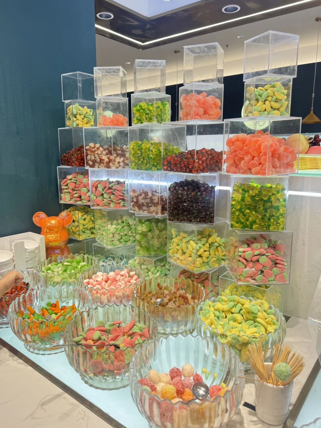 赣州万达这49块自助，直接瞳孔地震！🍜