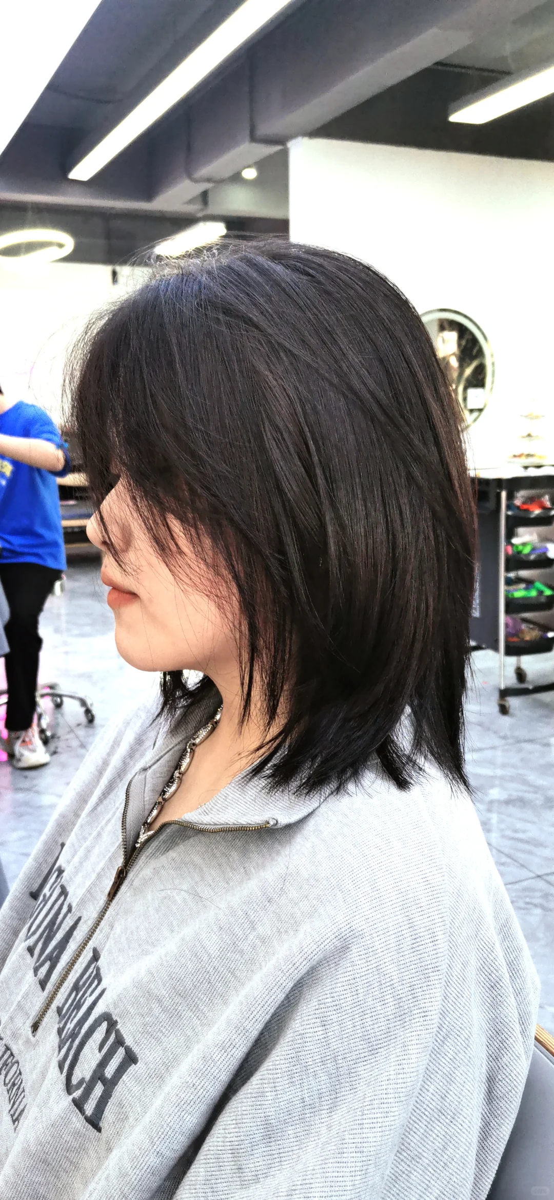 赣州不推销，不忽悠的理发店，