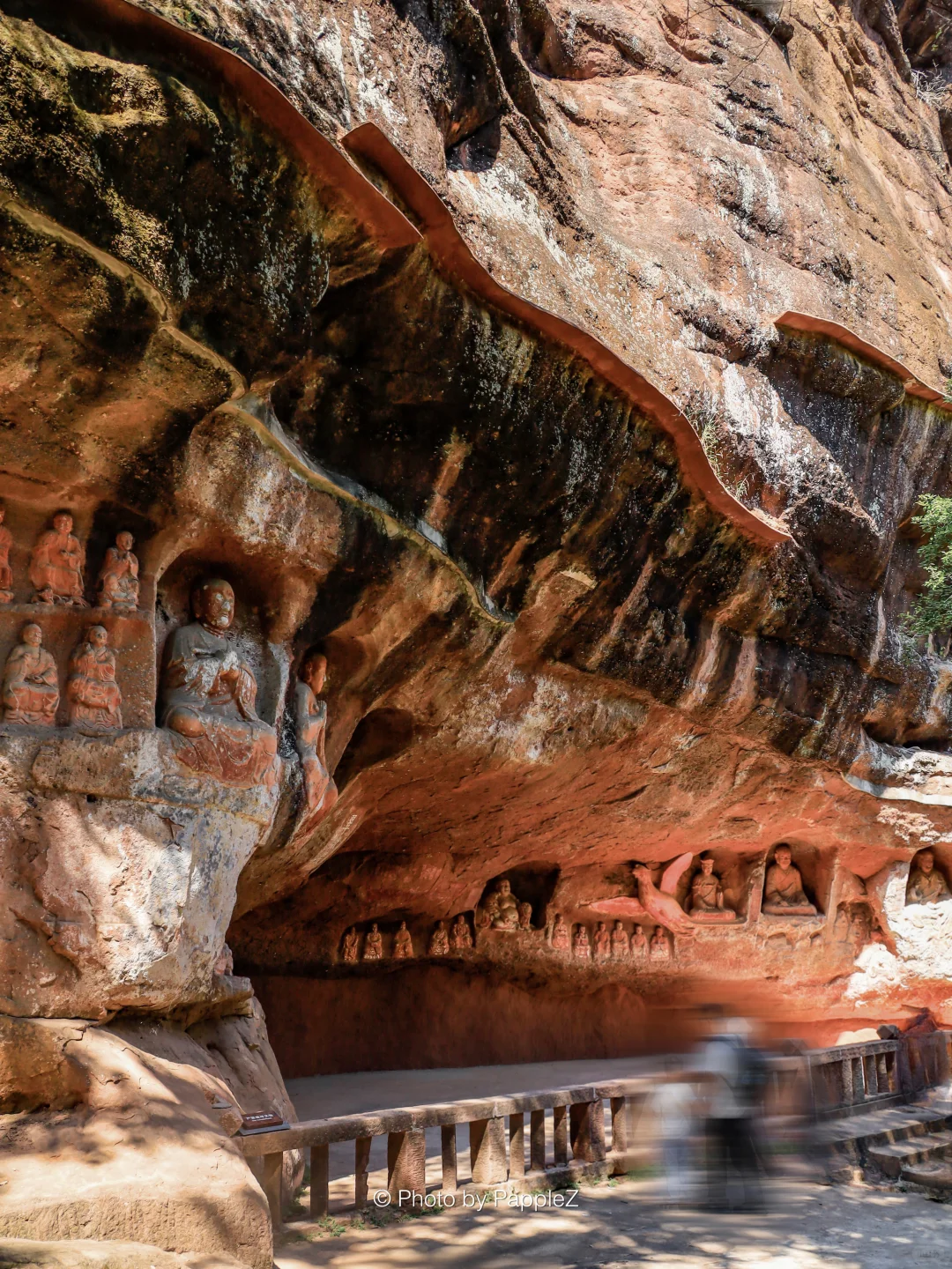 刚回来❗️通天岩挑战赛🏅💪说点大实话！