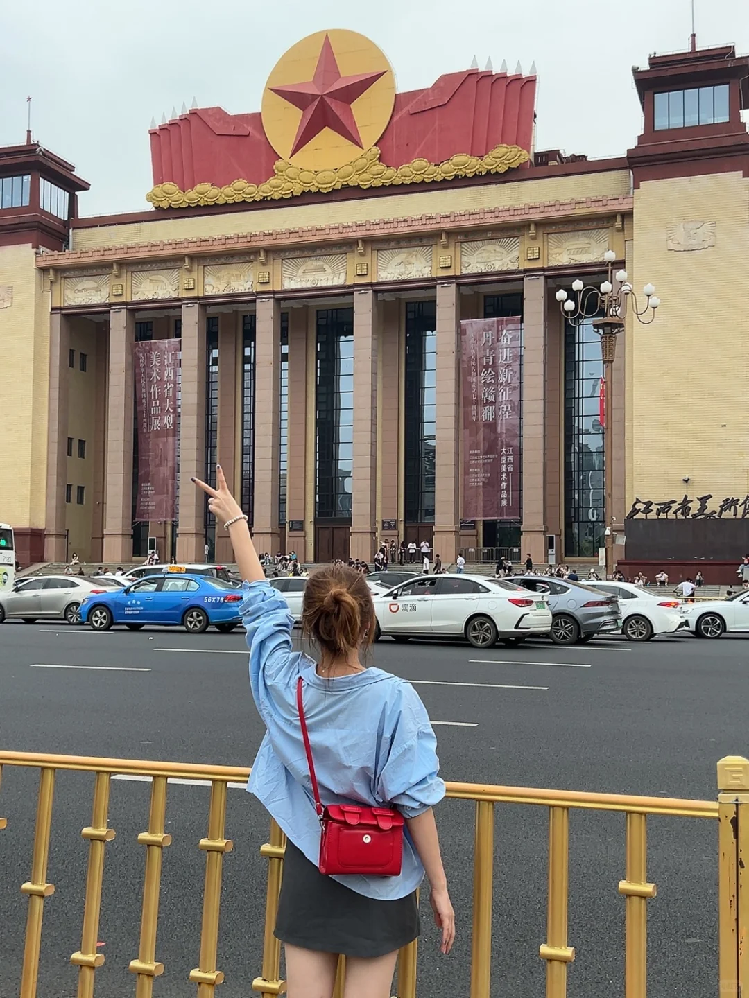 📍江西六天五夜游｜婺源、景德镇、南昌