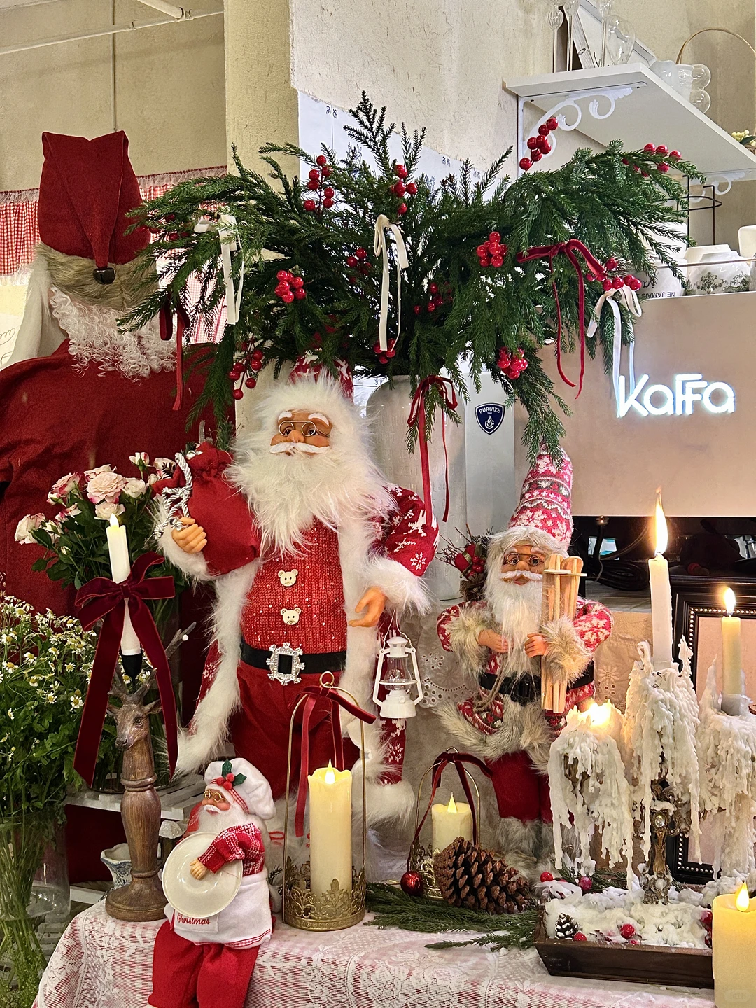 南昌的！！圣诞氛围已经next level……杀疯了！！