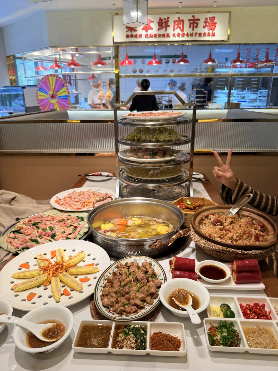 不用去广东！赣州也能吃到正宗的桑拿鸡！！！