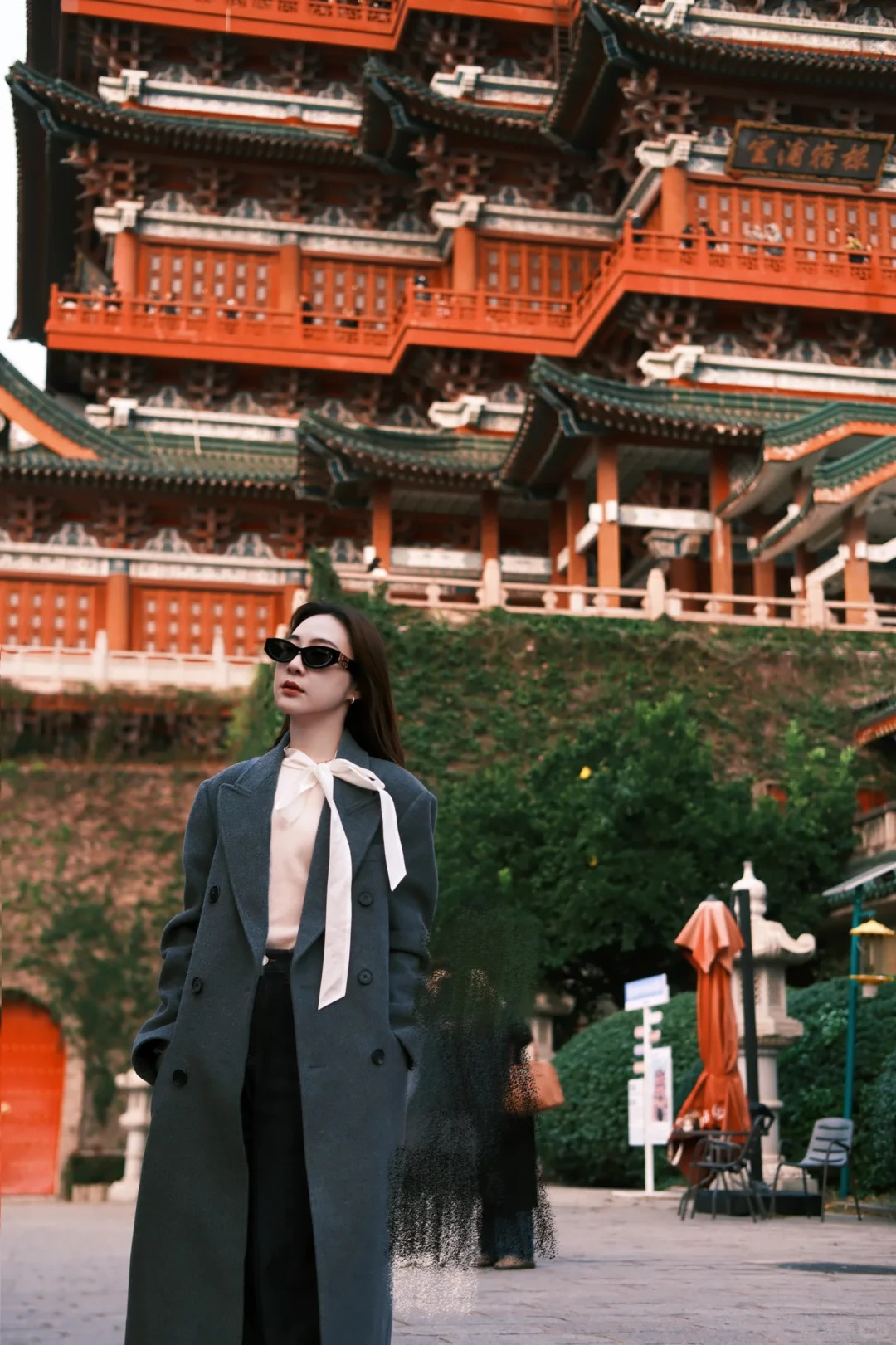 南昌陪拍｜北有故宫 南有滕王阁