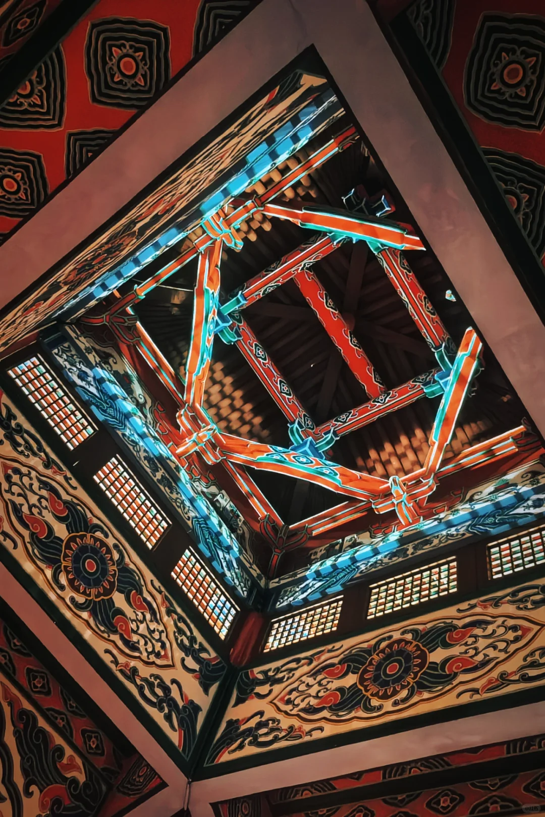 🌧烟雨夜游滕王阁