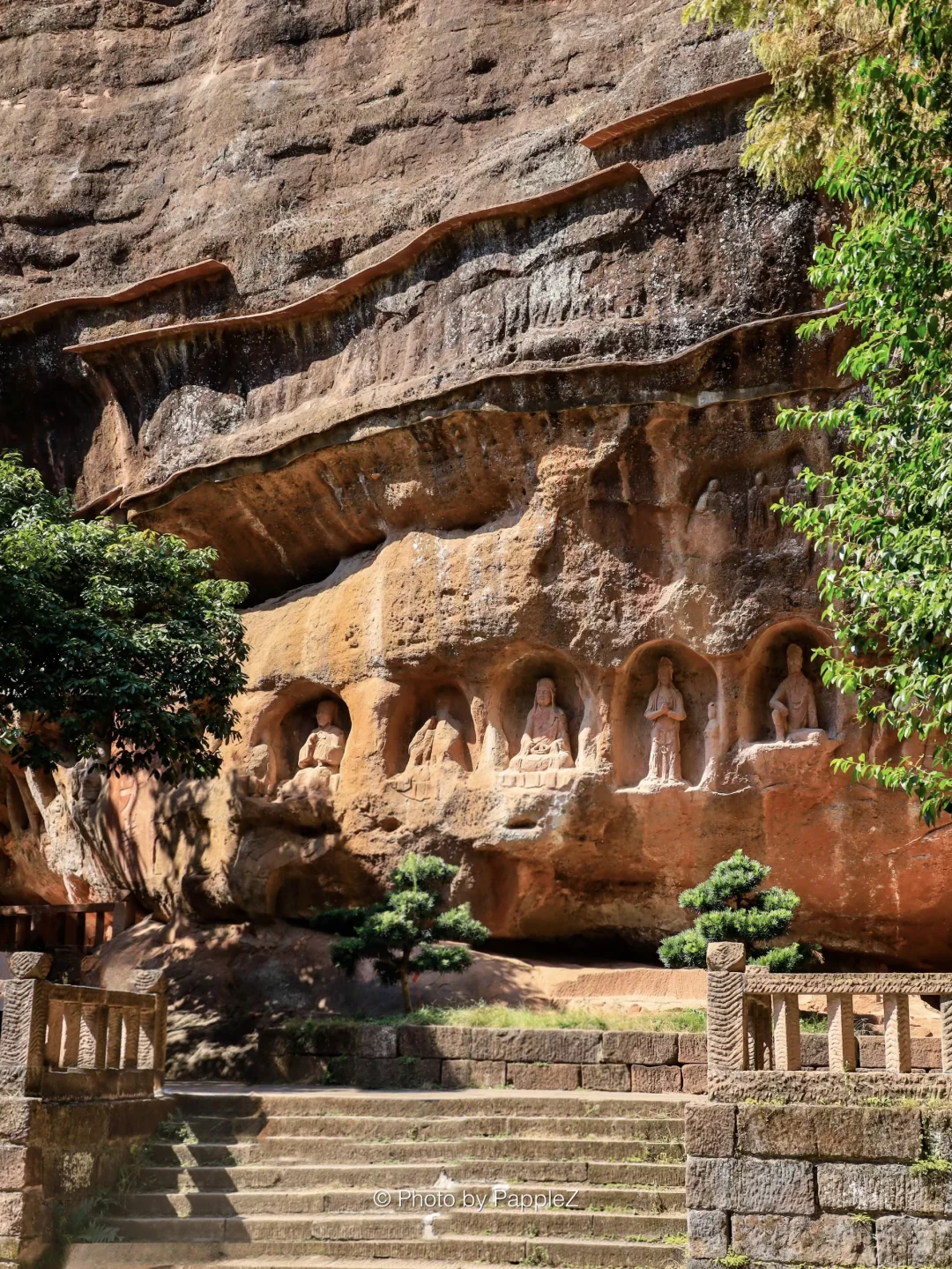 刚回来❗️通天岩挑战赛🏅💪说点大实话！