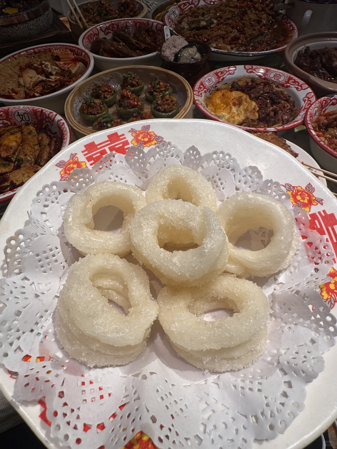 （南昌）吃完会用一生怀念的。。。。。🥹