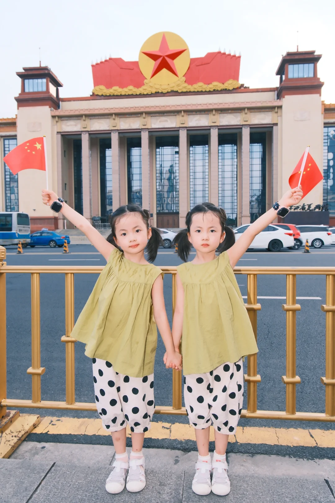 南昌八一广场免费拍照