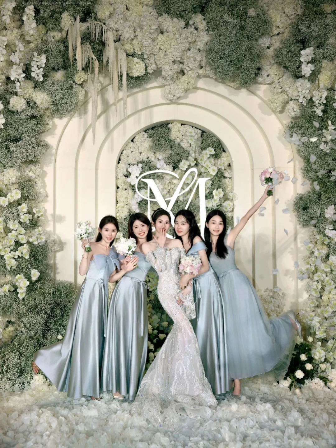 预算5W在赣州逆袭20W效果的婚礼？选它！