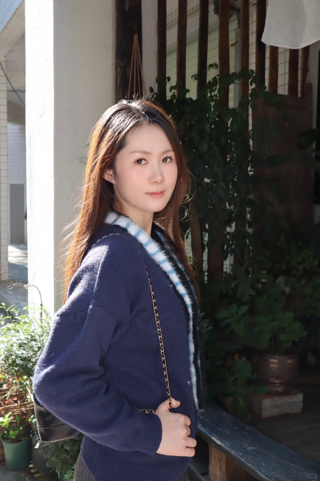 赣州陪拍｜阳光才是最好的滤镜