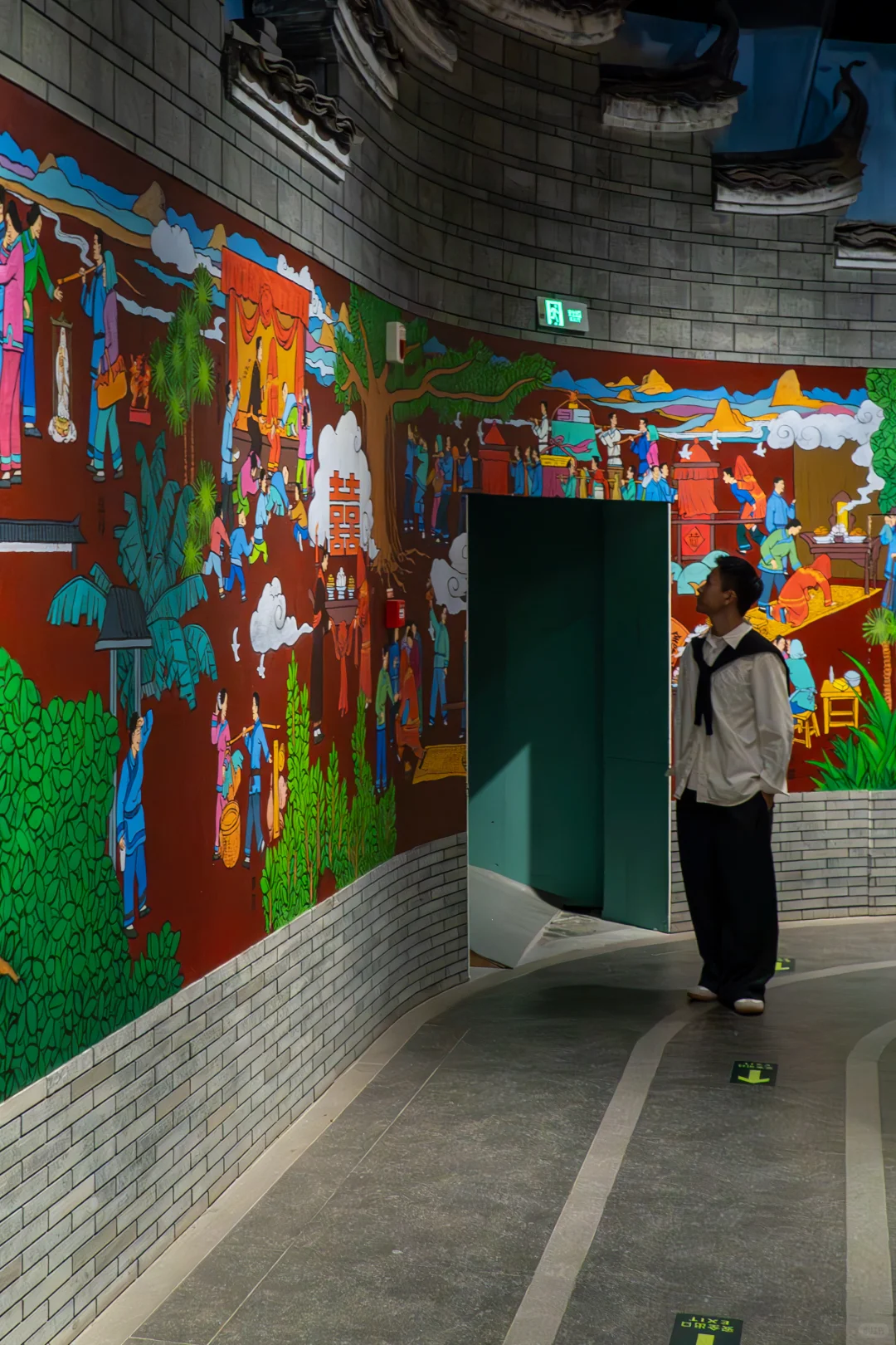 第一次来赣州，请直接复制🗺️这条游玩路线！