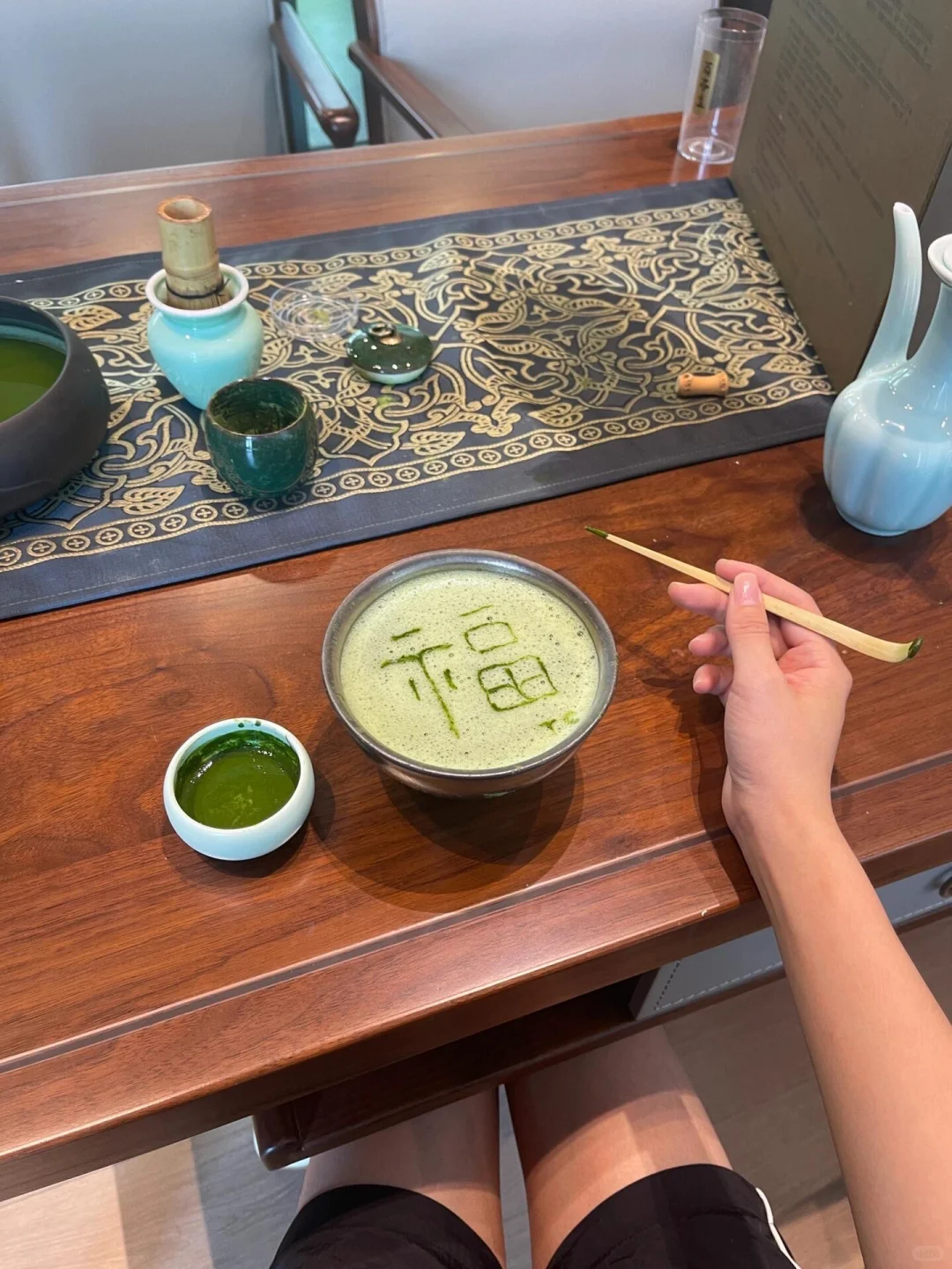 赣州茶艺师🌸日结168有茶点 宋韵风雅