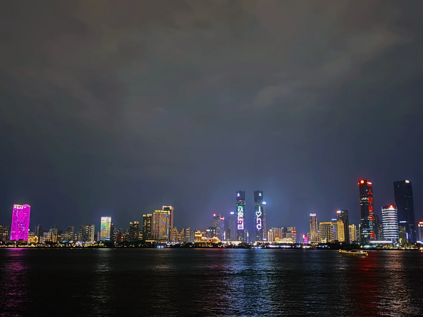 南昌很好，下次不来了🫢