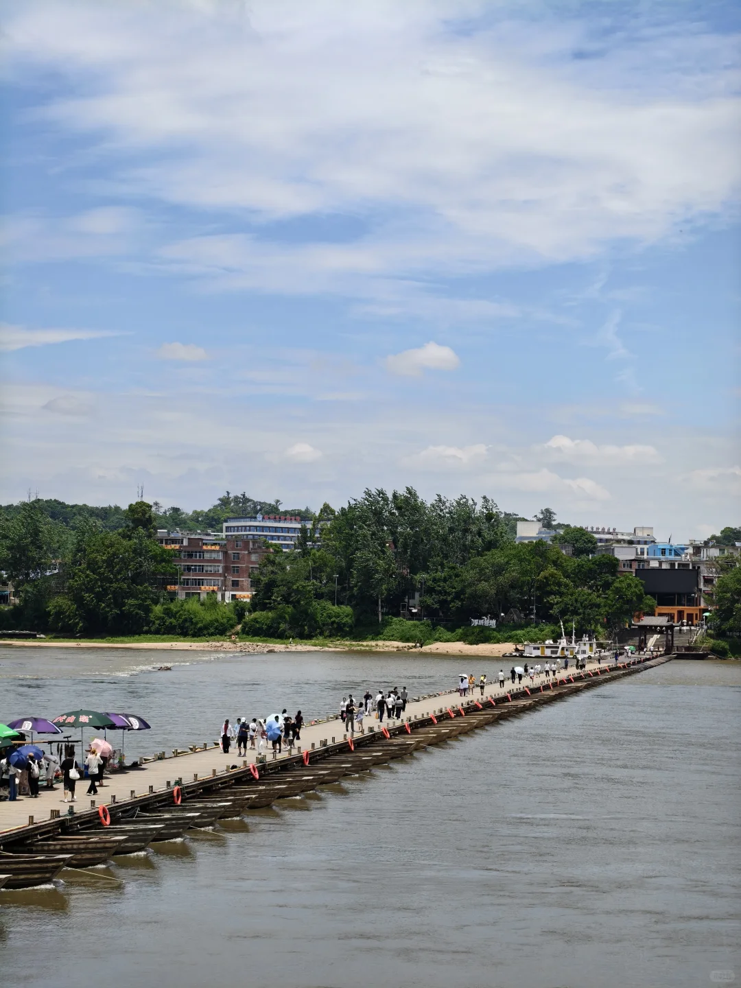 赣州应该是人最少的古城了吧