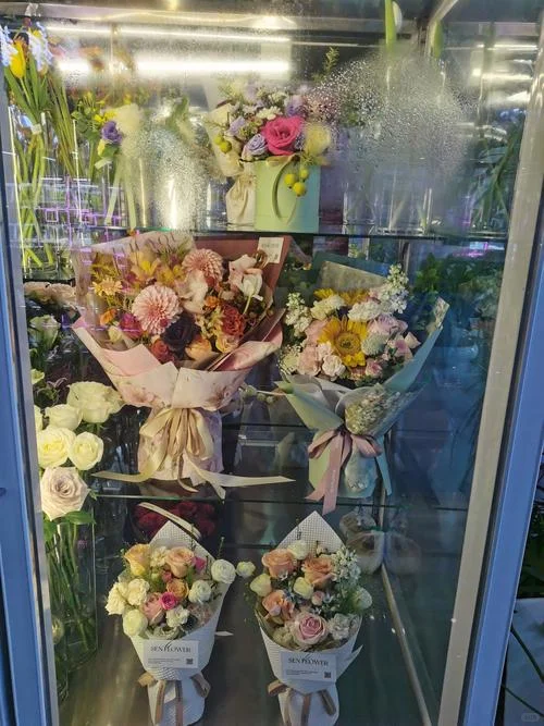 赣州花店日结200招人！