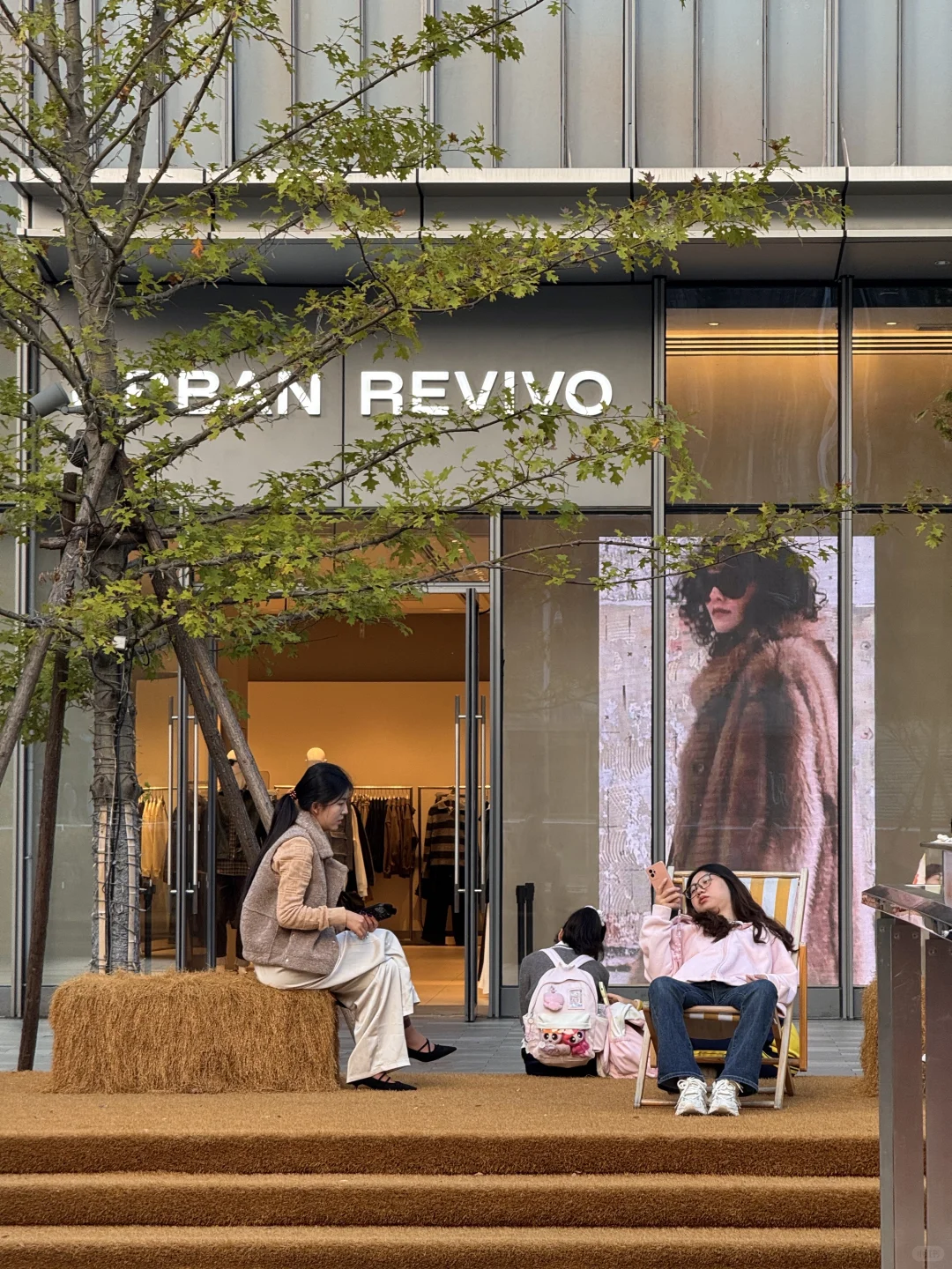 在南昌，捕捉自在放松时刻…