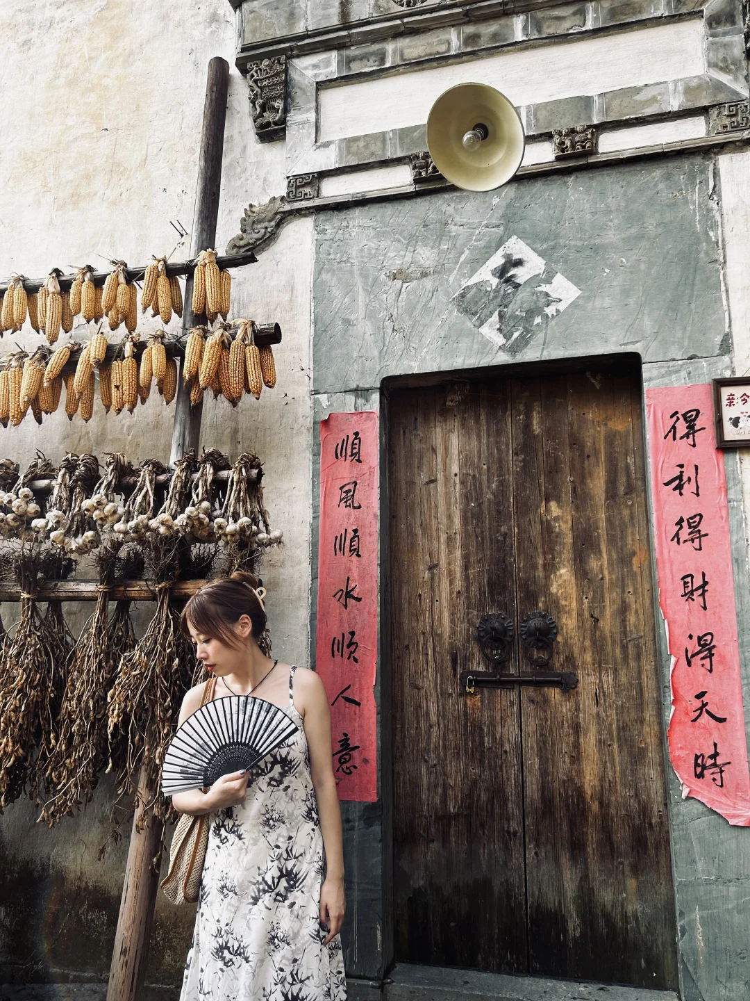 📍江西六天五夜游｜婺源、景德镇、南昌