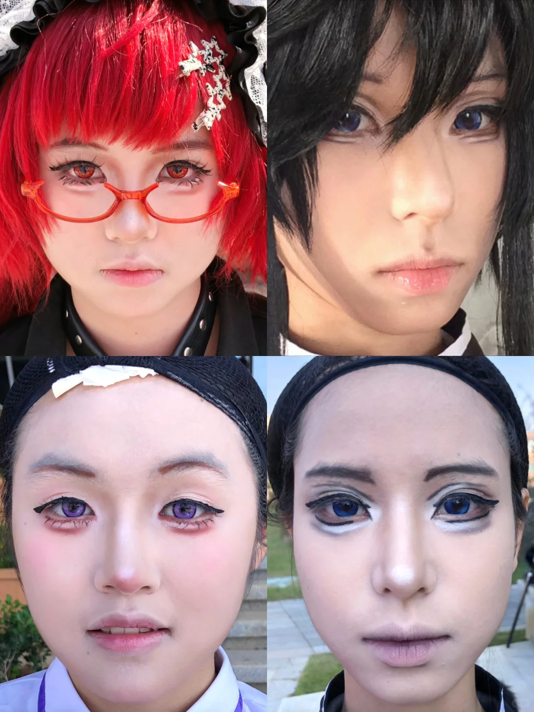 南昌白菜🥬妆娘接妆（男女都接）