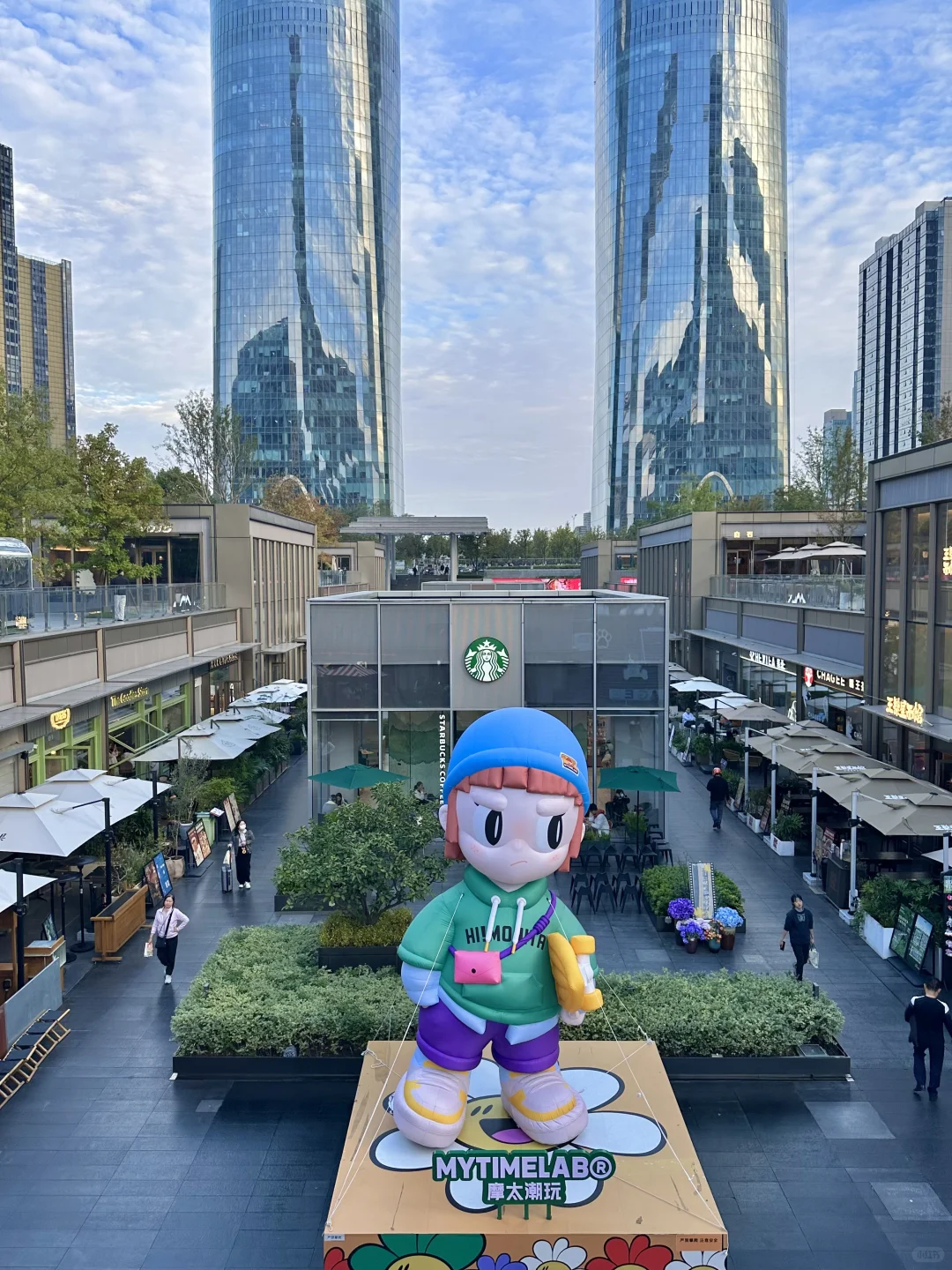 在南昌，捕捉自在放松时刻…