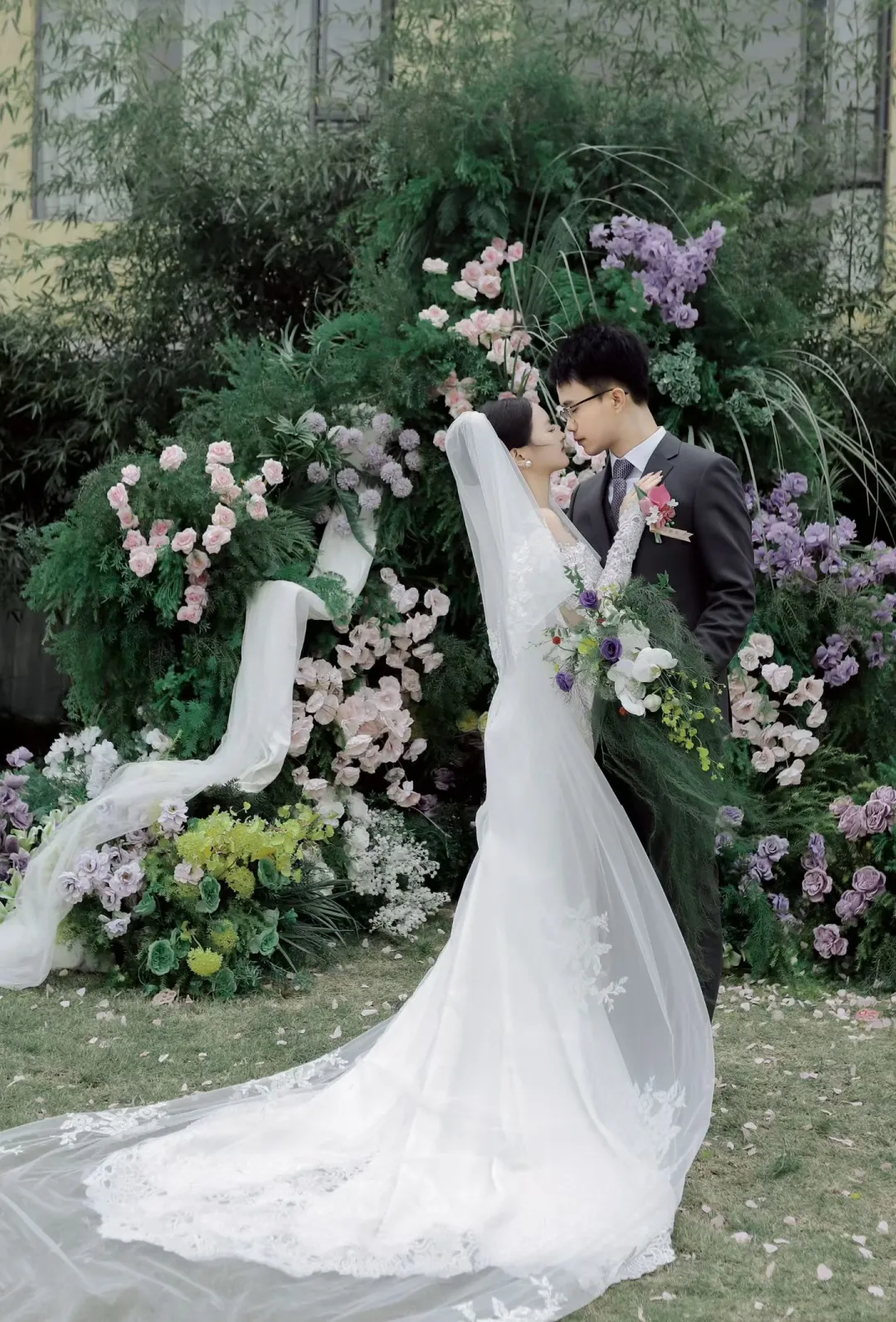 赣州新娘跟妆-订婚妆