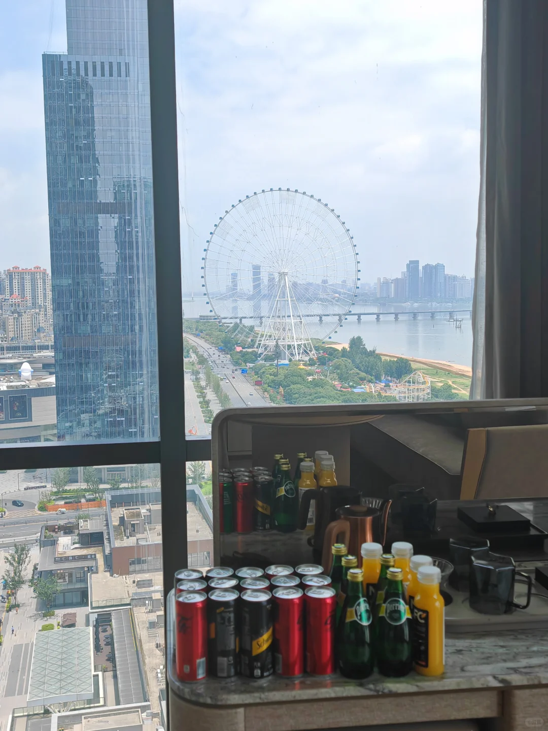 如果每家桔子水晶都这标准，我愿意一直住