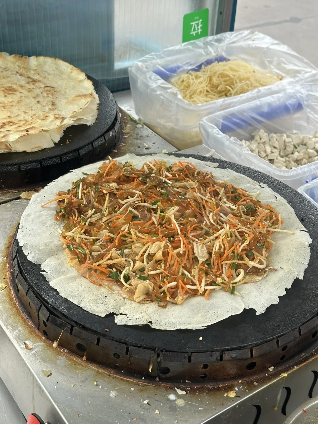 有如此美味的山东菜煎饼进入赣州（附攻略版）