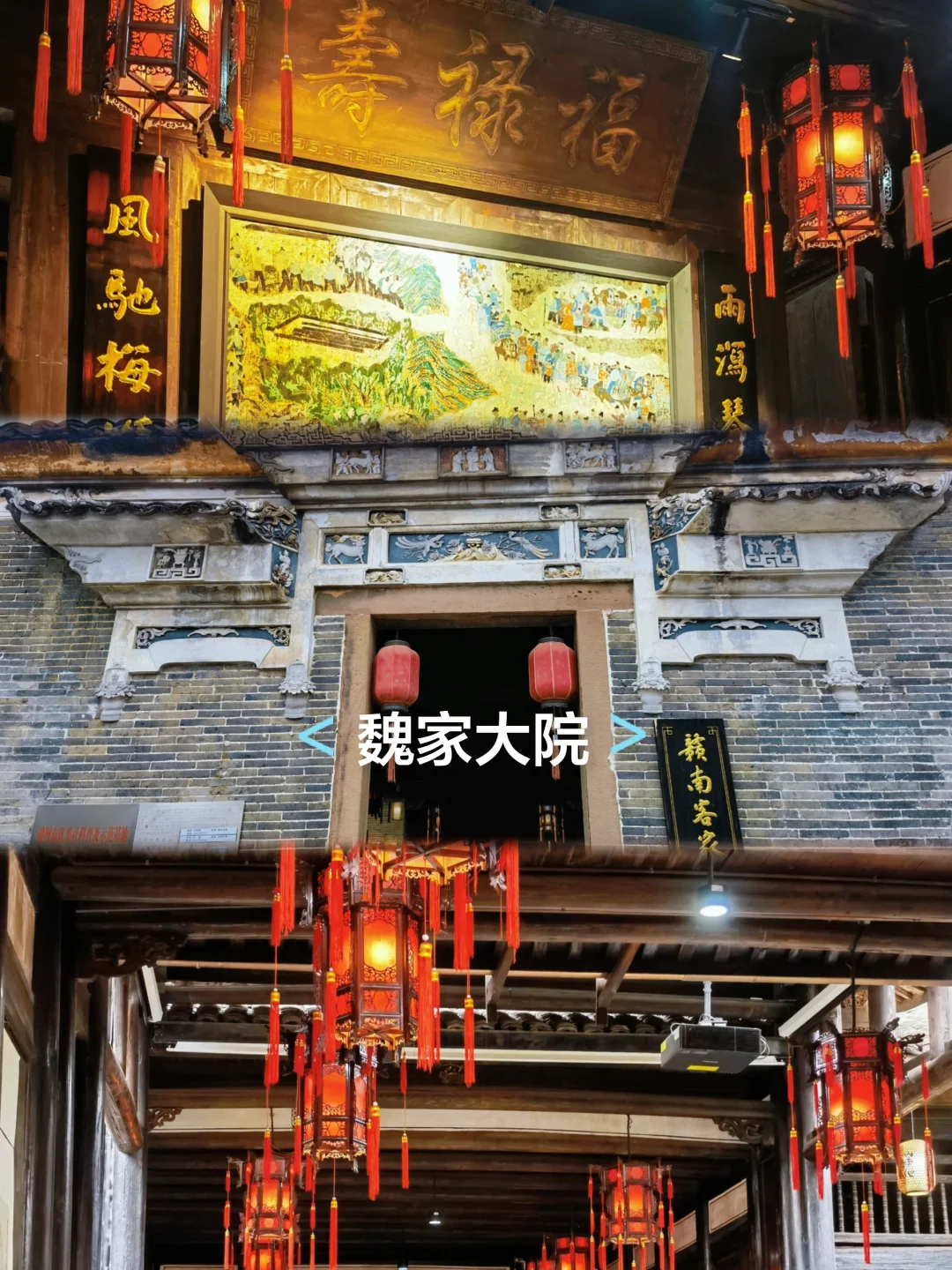 精华版👉赣州一日游citywalk路线攻略✅