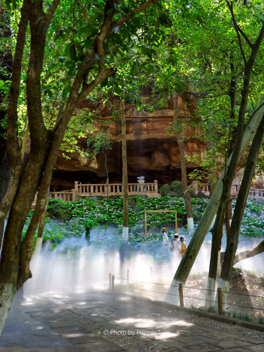 刚回来❗️通天岩挑战赛🏅💪说点大实话！