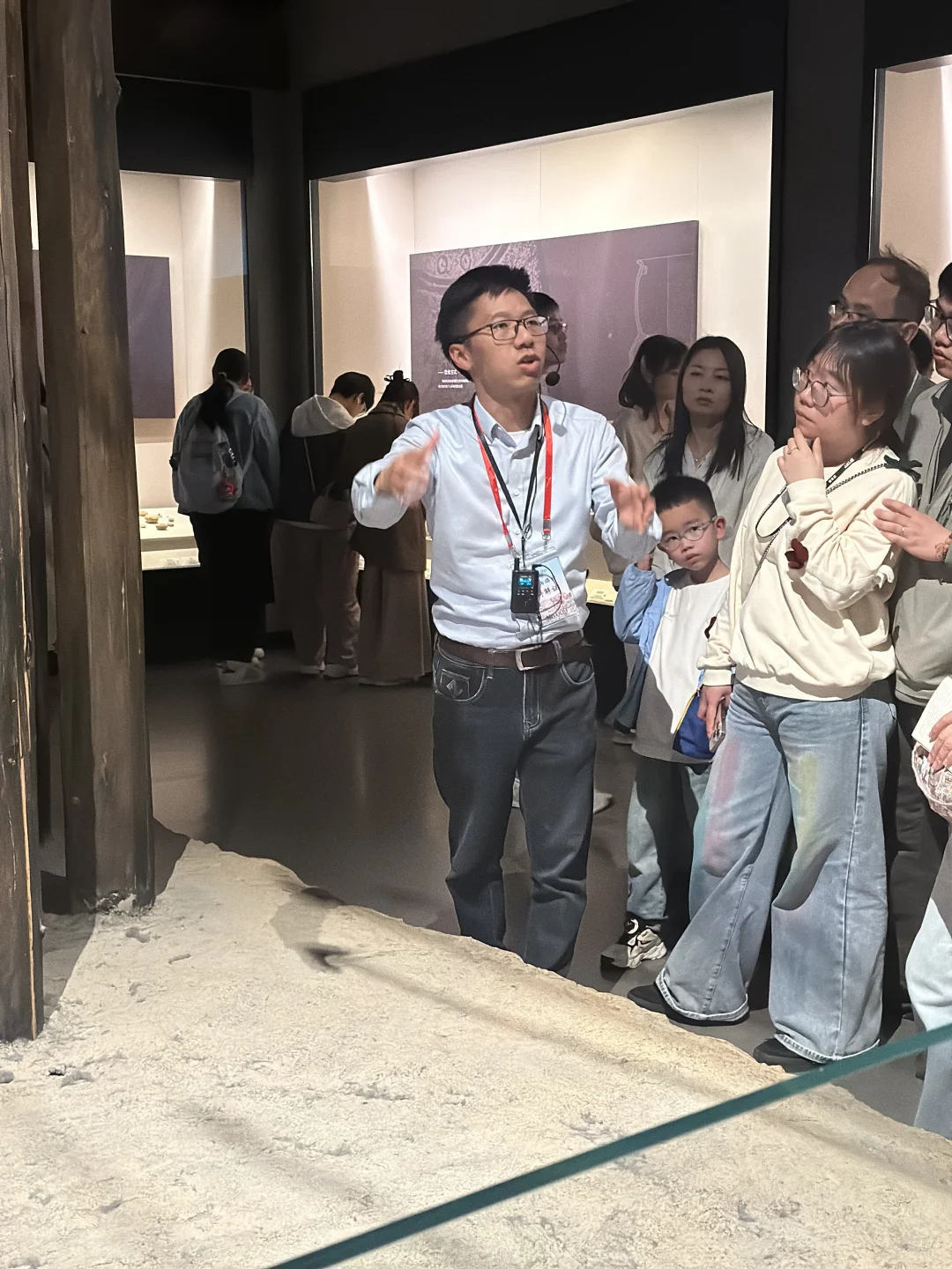 游客都说值！南昌省博必选曾老师讲解