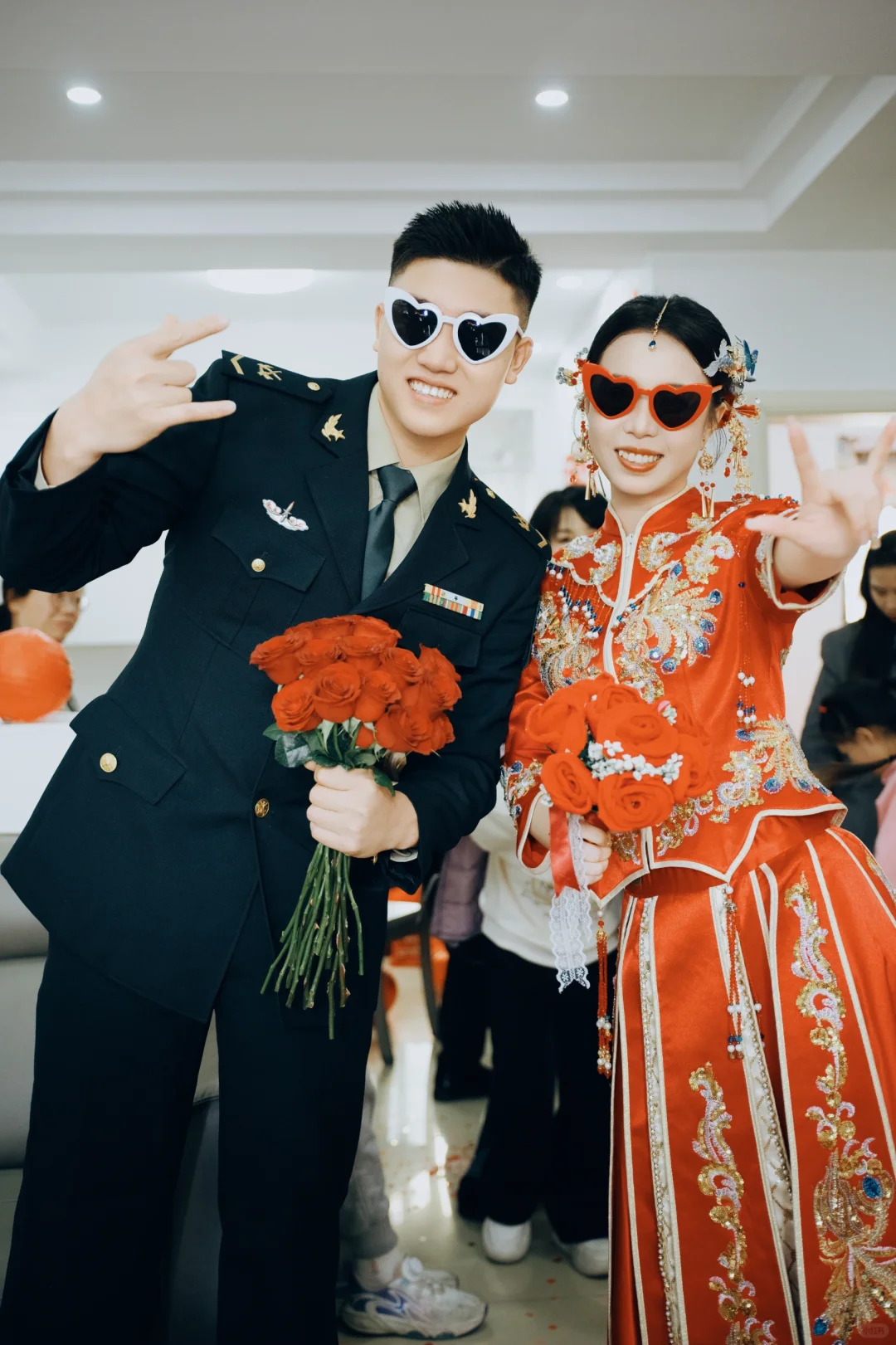 赣州婚礼跟拍|这天，钢琴猫猫都在祝福❤️