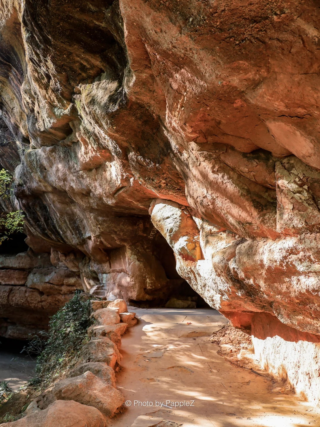 刚回来❗️通天岩挑战赛🏅💪说点大实话！
