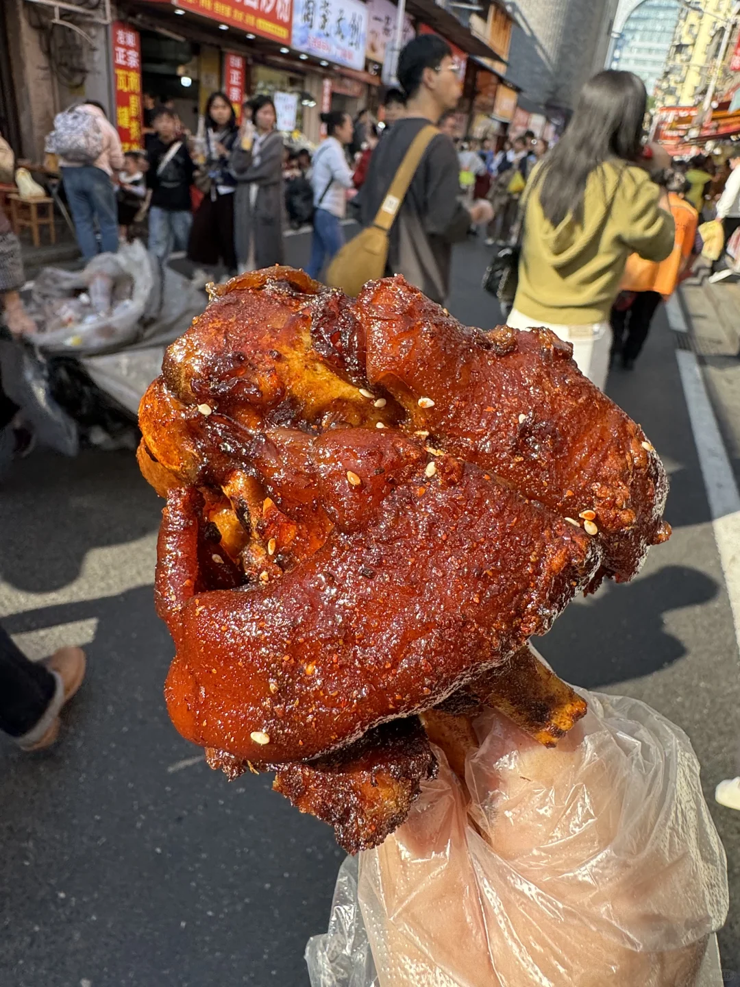 来南昌珠宝街！一定要吃这个。。。。