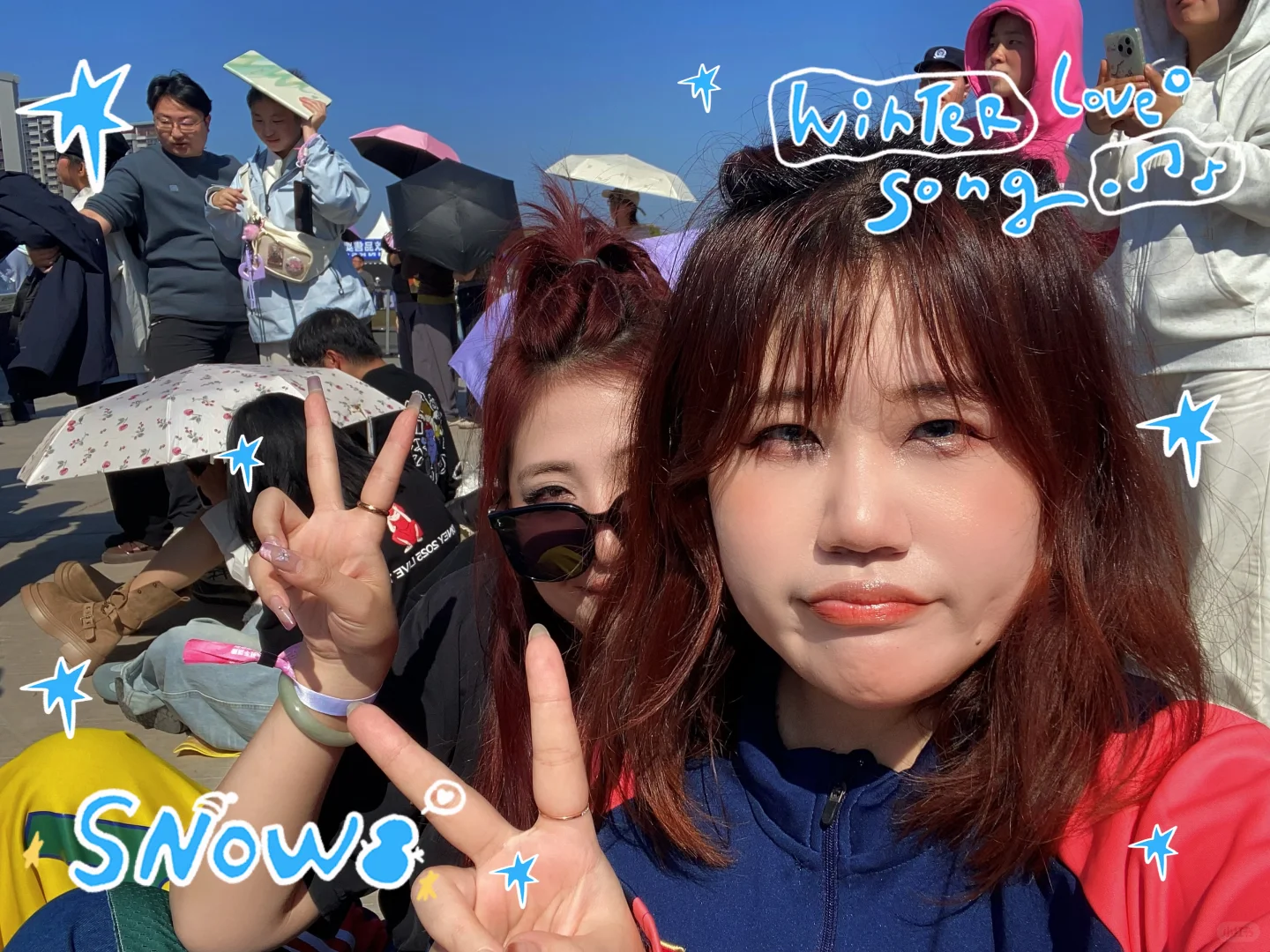 【赣州音乐节】人多到崩溃