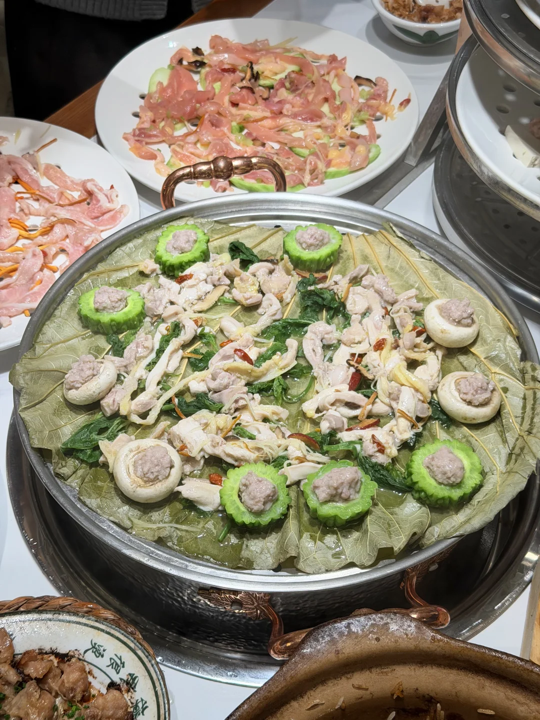 不用去广东！赣州也能吃到正宗的桑拿鸡！！！