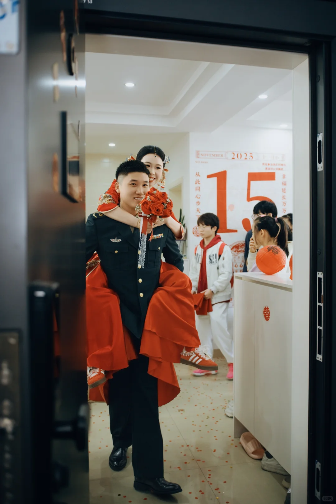 赣州婚礼跟拍|这天，钢琴猫猫都在祝福❤️