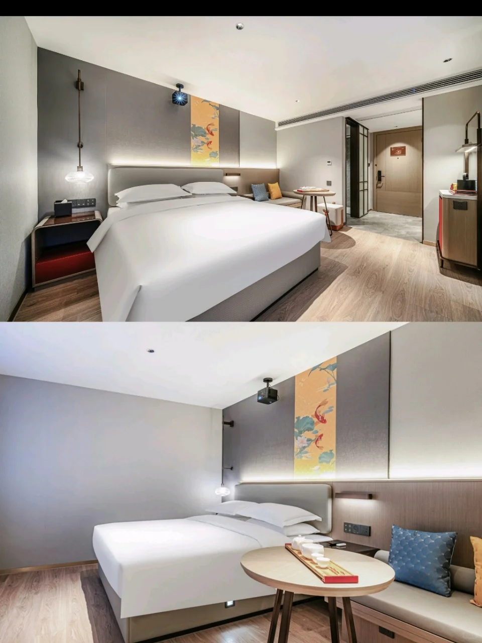 南昌八一广场！这家怡程酒店超省心，